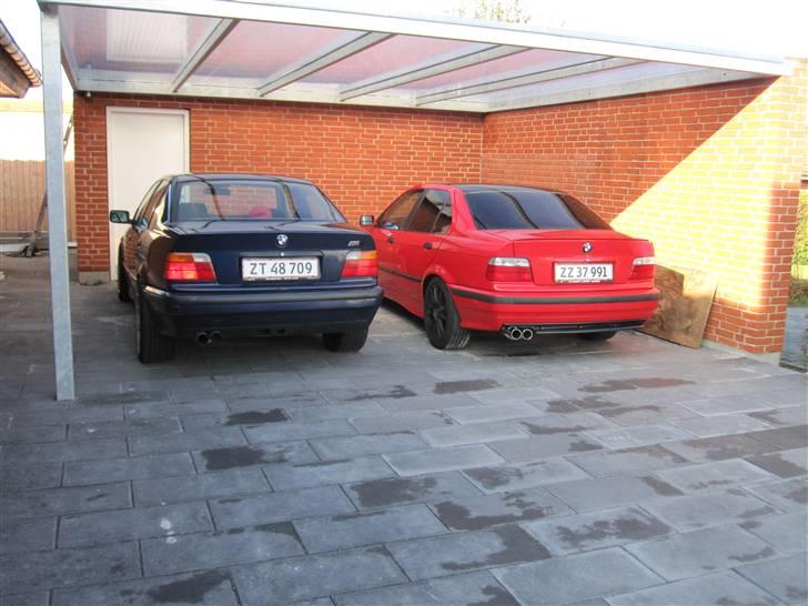BMW E36 318is *TIDL. BIL* billede 3