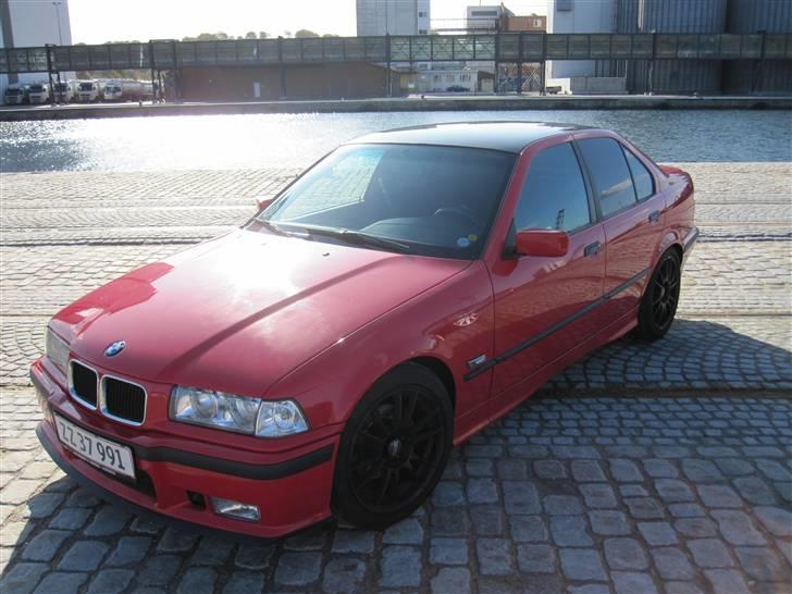 BMW E36 318is *TIDL. BIL* billede 5