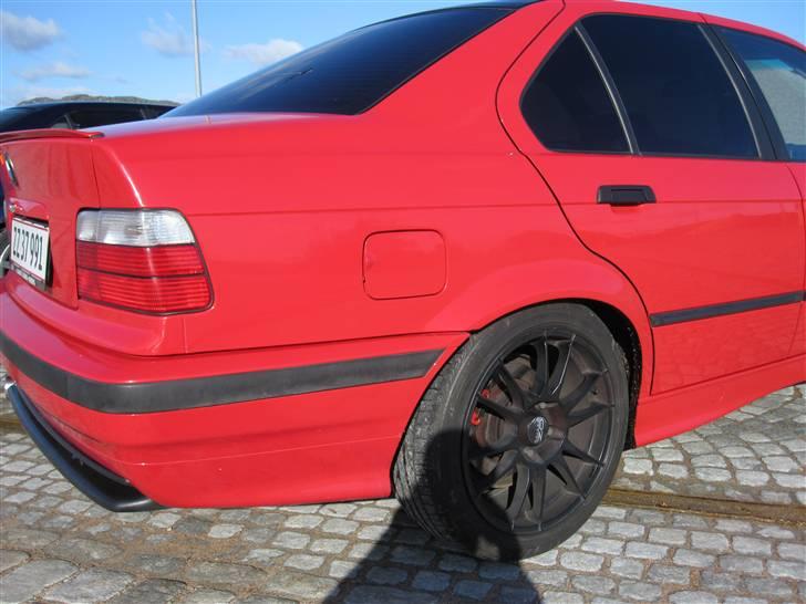 BMW E36 318is *TIDL. BIL* billede 6