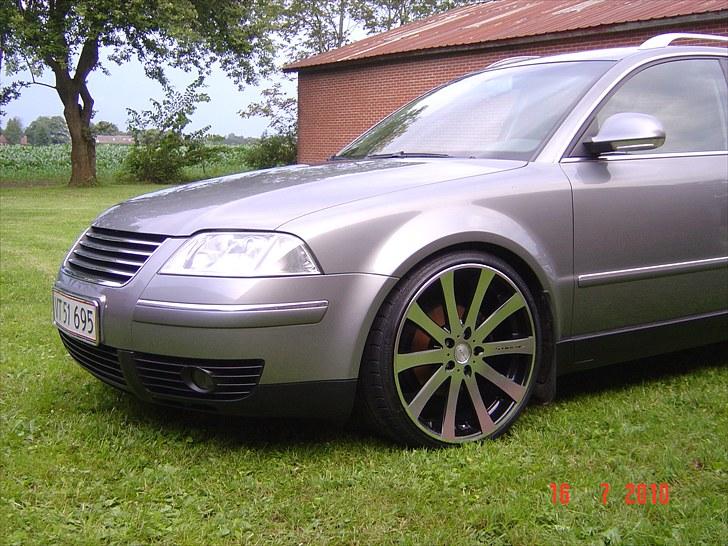 VW passat 1,8T  *20¨ Fælge* billede 1