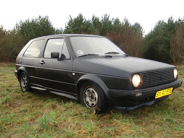 VW Golf 2 TD SOLGT billede 2