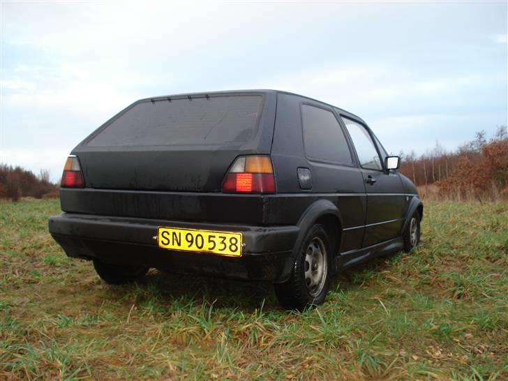 VW Golf 2 TD SOLGT billede 3