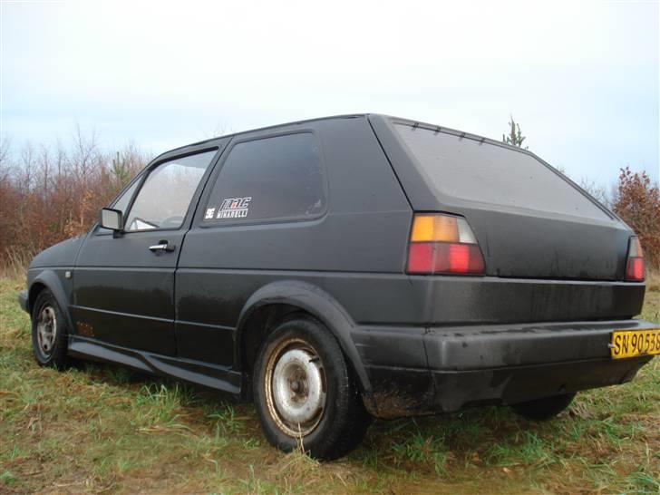 VW Golf 2 TD SOLGT billede 4