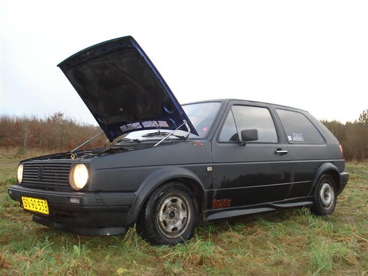 VW Golf 2 TD SOLGT billede 6