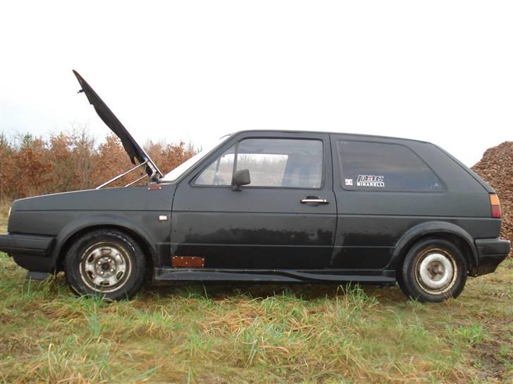 VW Golf 2 TD SOLGT billede 7