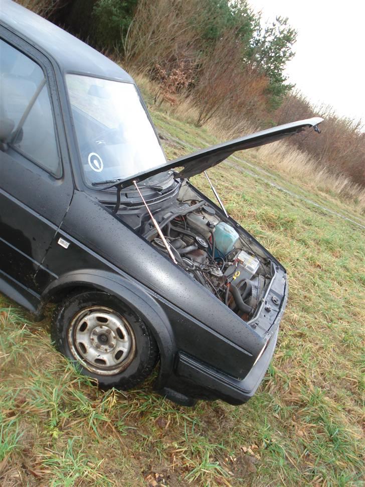 VW Golf 2 TD SOLGT billede 8