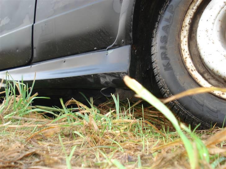 VW Golf 2 TD SOLGT billede 9