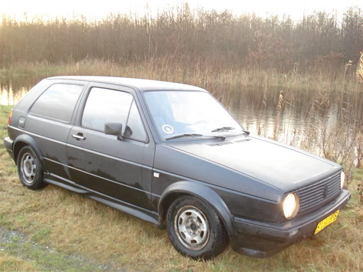 VW Golf 2 TD SOLGT billede 10