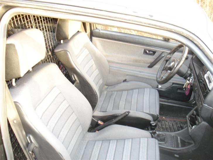 VW Golf 2 TD SOLGT billede 12