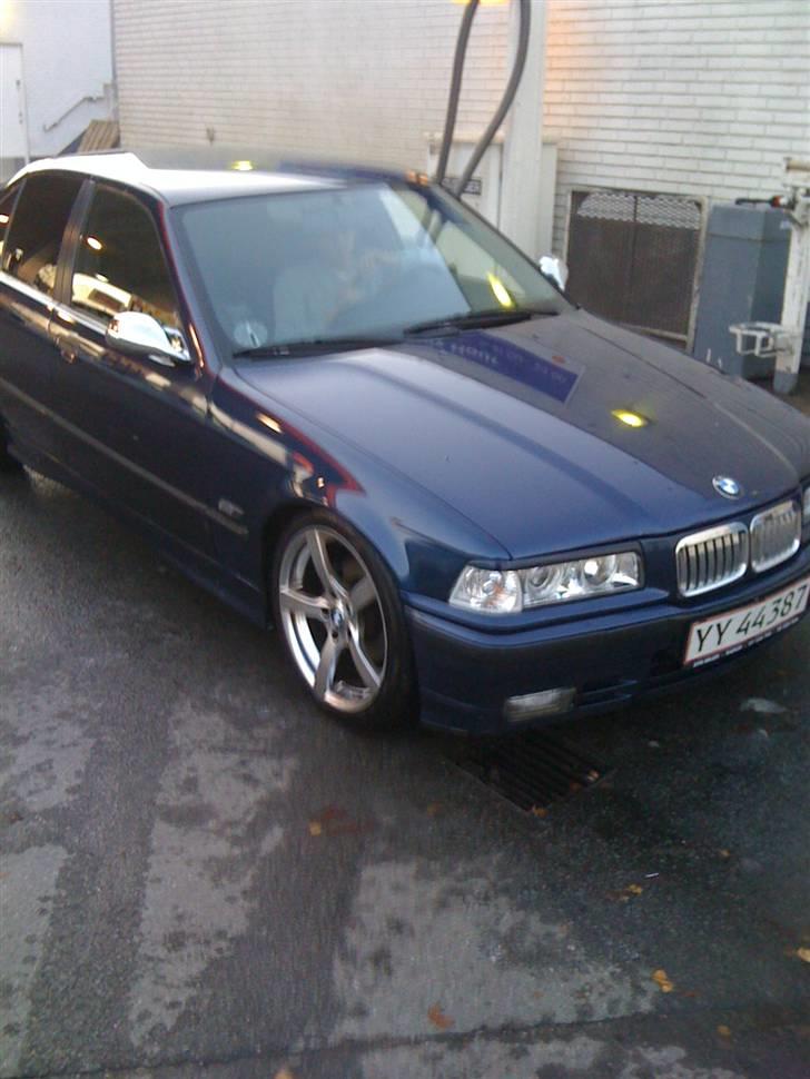 BMW 316i E36 billede 3