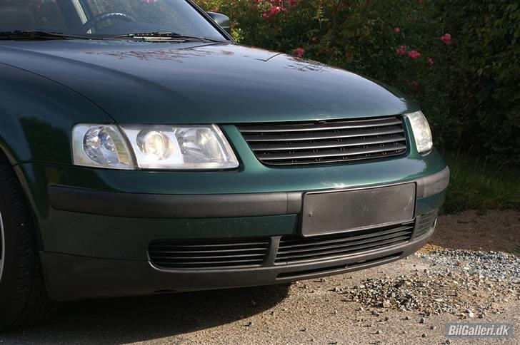 VW Passat st car billede 2