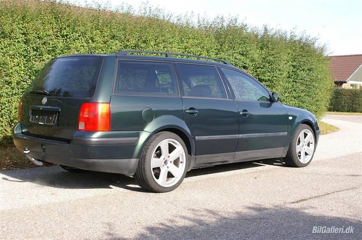 VW Passat st car billede 3