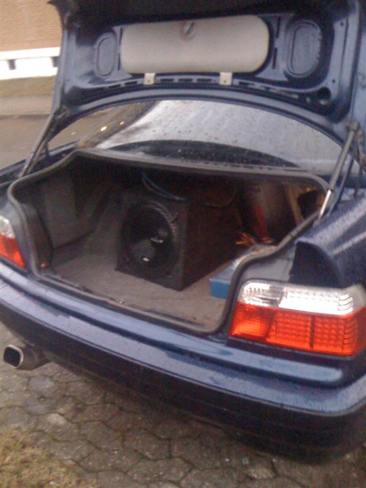 BMW 316i E36 billede 4