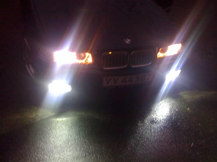 BMW 316i E36 billede 6