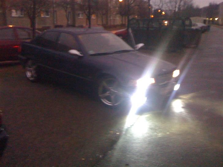 BMW 316i E36 billede 7
