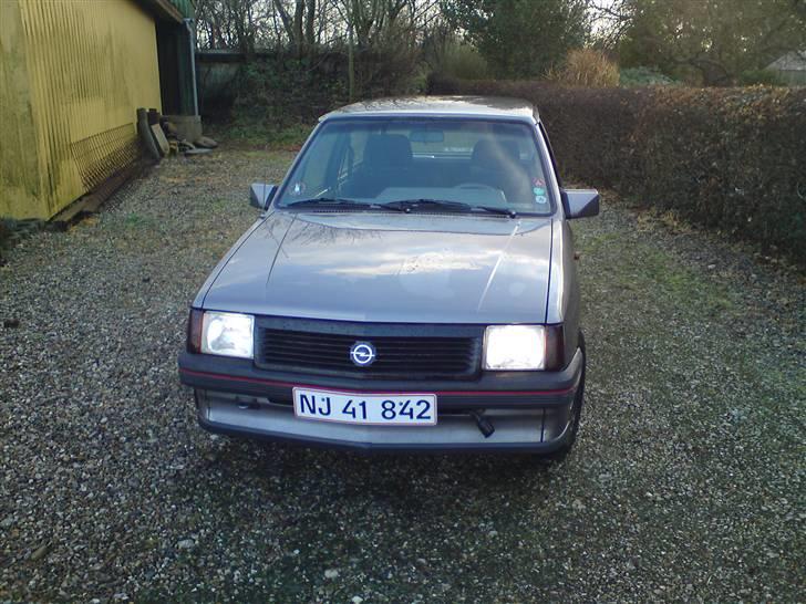 Opel corsa a (solgt) billede 1