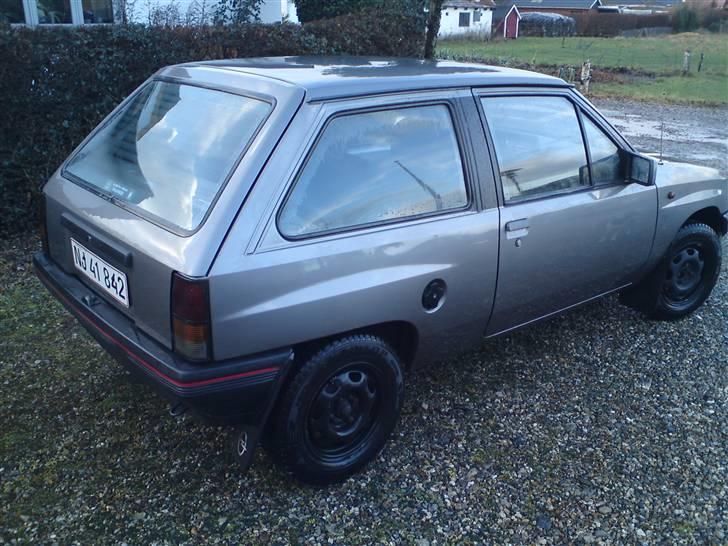 Opel corsa a (solgt) billede 3