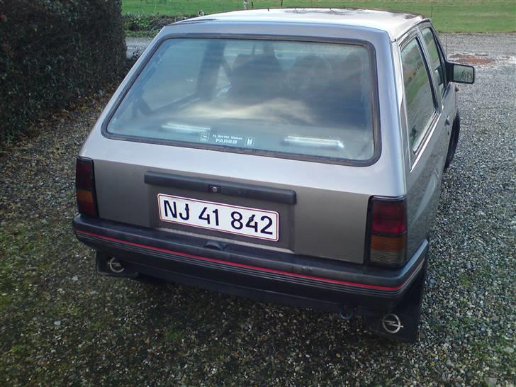 Opel corsa a (solgt) billede 4