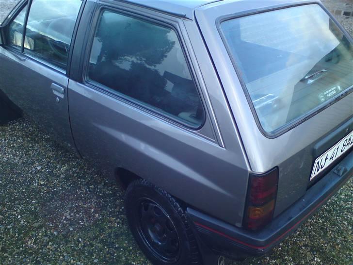 Opel corsa a (solgt) billede 5