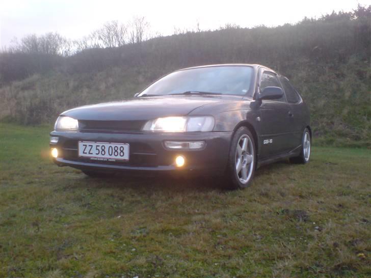 Toyota Corolla gsi 16V billede 1