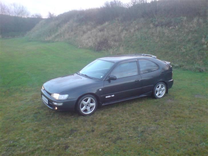 Toyota Corolla gsi 16V billede 2