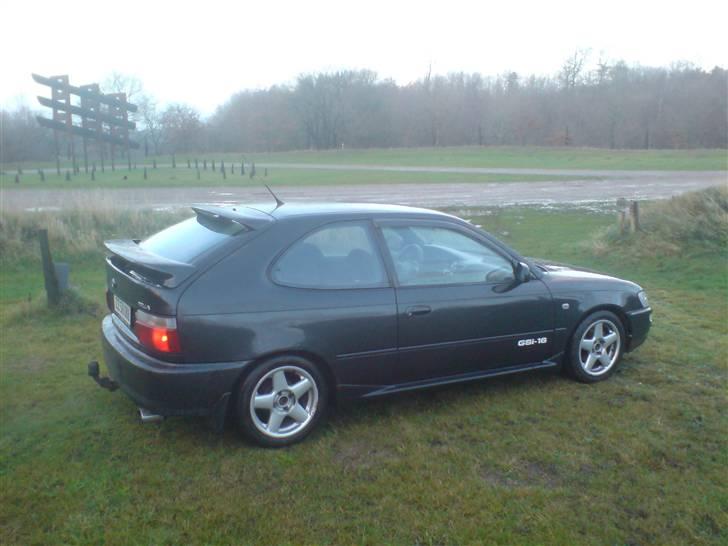 Toyota Corolla gsi 16V billede 3