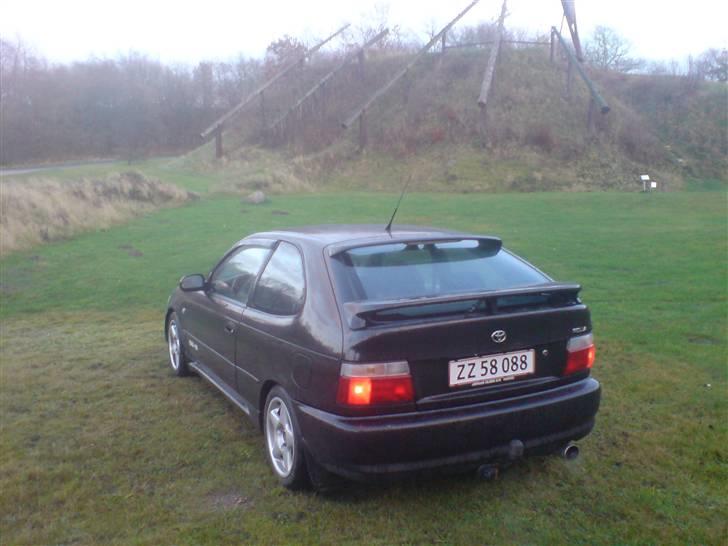 Toyota Corolla gsi 16V billede 4