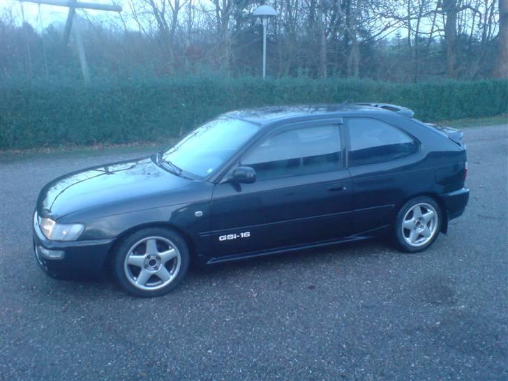 Toyota Corolla gsi 16V billede 5