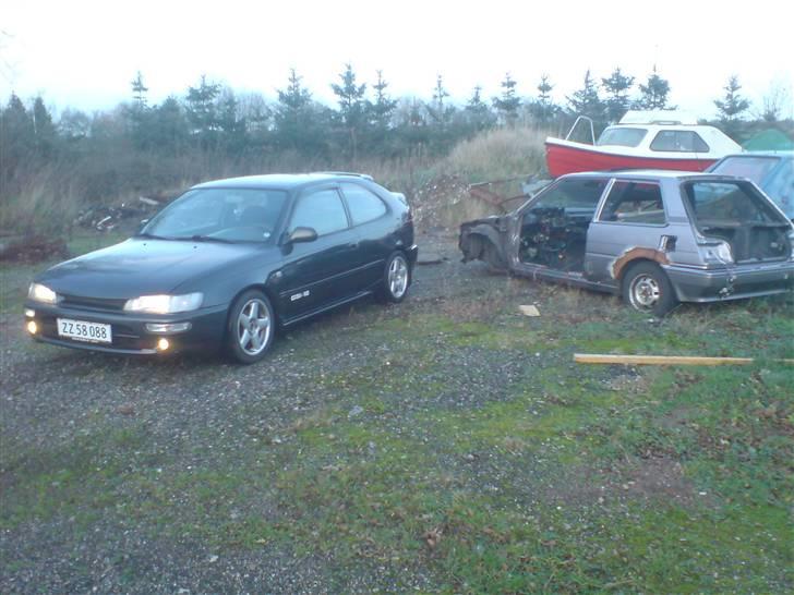 Toyota Corolla gsi 16V billede 6