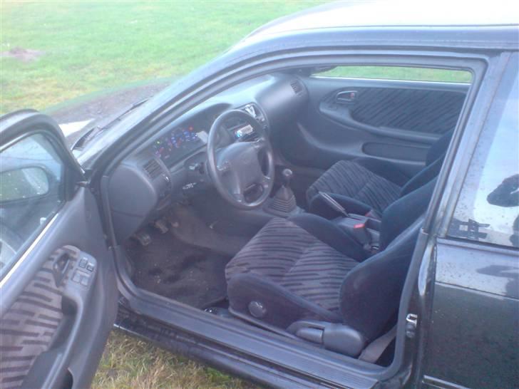 Toyota Corolla gsi 16V billede 9