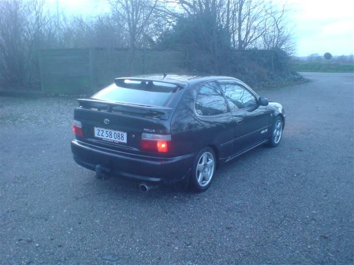 Toyota Corolla gsi 16V - fartpilot billede 10