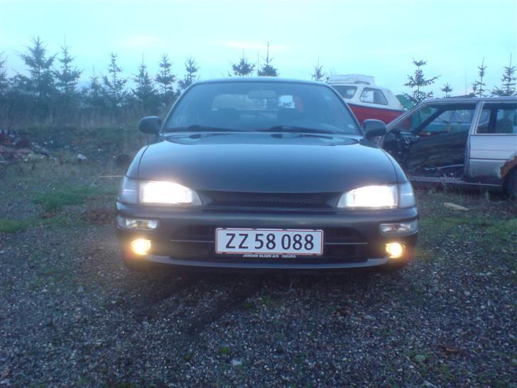 Toyota Corolla gsi 16V billede 11
