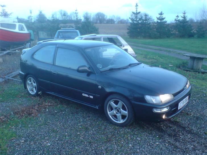 Toyota Corolla gsi 16V billede 12