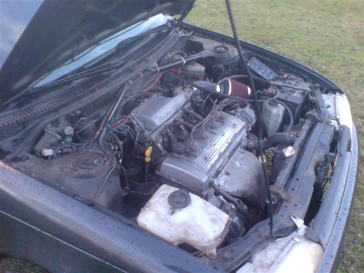 Toyota Corolla gsi 16V billede 13