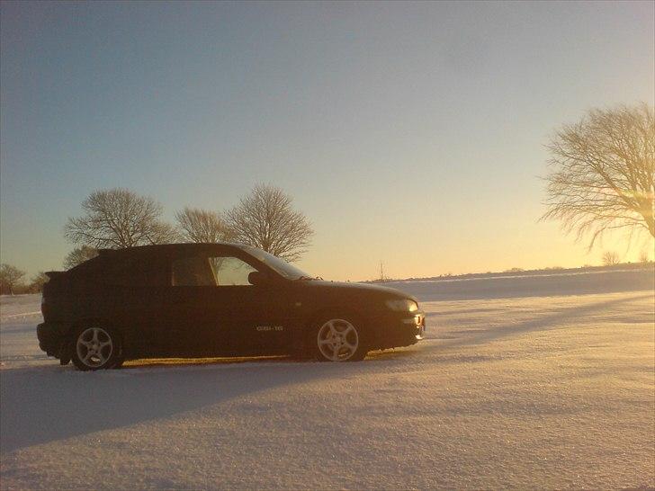 Toyota Corolla gsi 16V billede 16