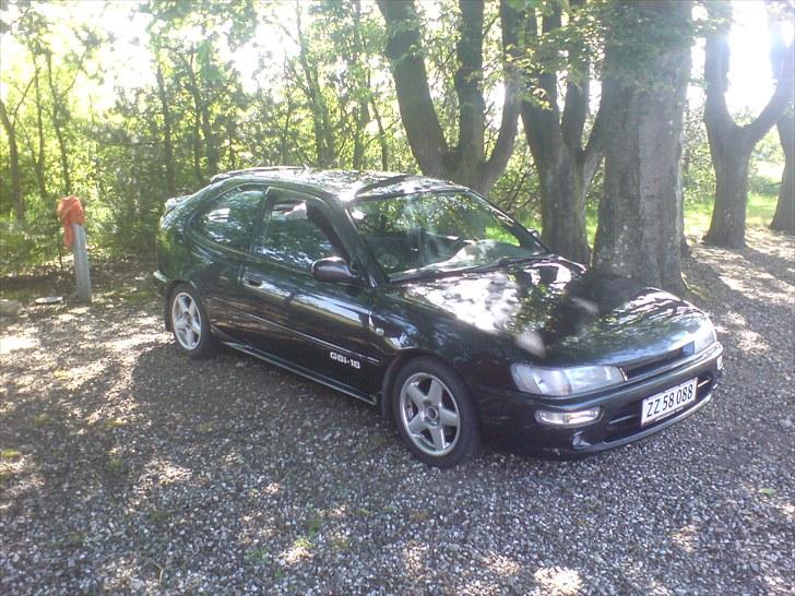 Toyota Corolla gsi 16V billede 17