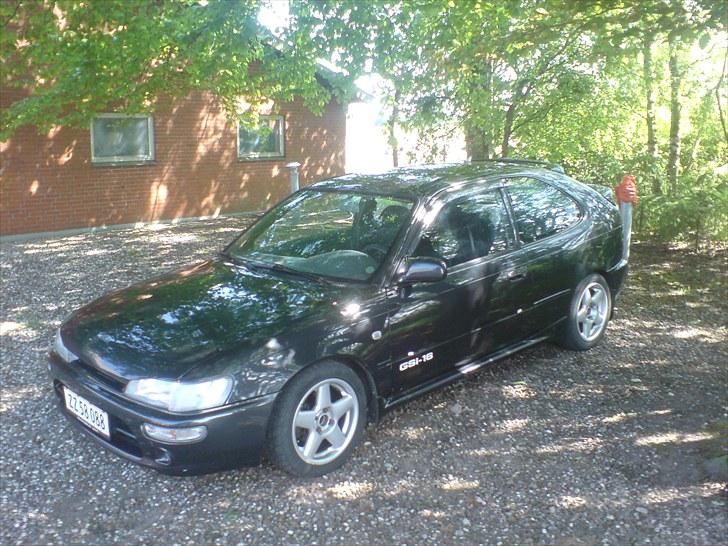 Toyota Corolla gsi 16V billede 18