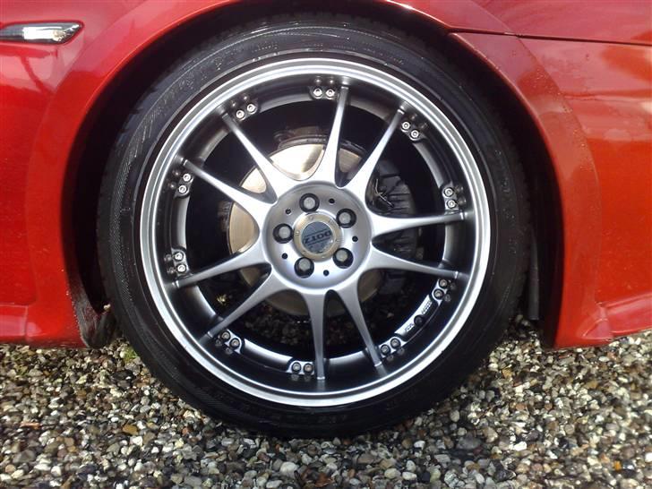 Alfa Romeo 156 Zender billede 7