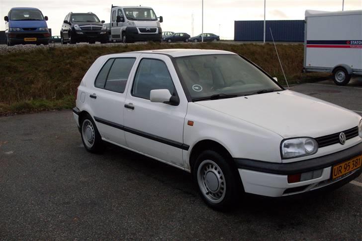 VW Golf GTD billede 2