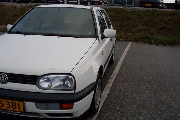 VW Golf GTD billede 3