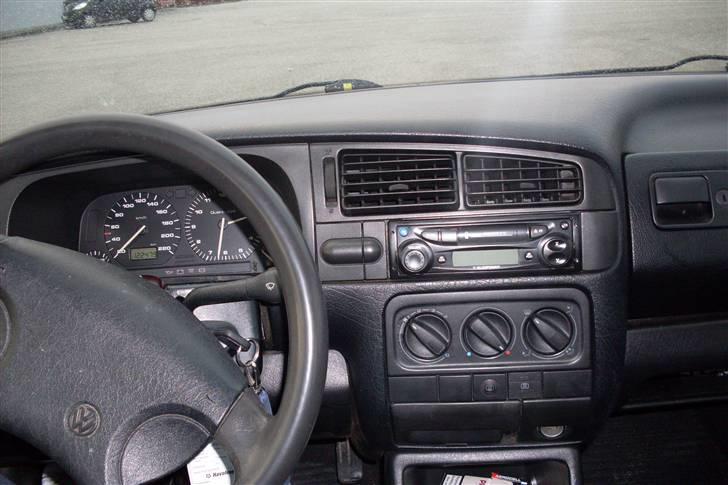 VW Golf GTD billede 4