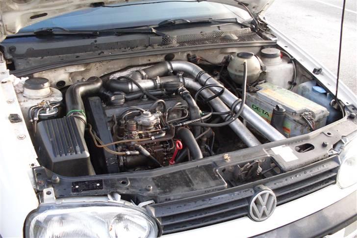 VW Golf GTD billede 6