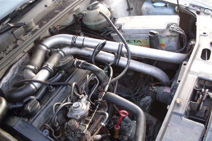 VW Golf GTD billede 7