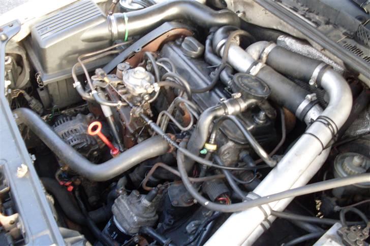 VW Golf GTD billede 8