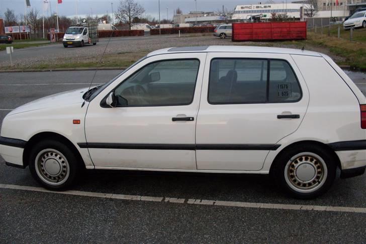 VW Golf GTD billede 9