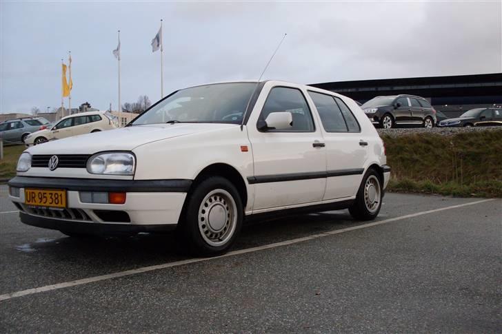 VW Golf GTD billede 10