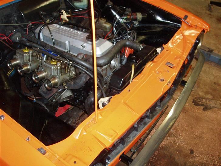 Opel kadett c caravan 2,2  billede 19