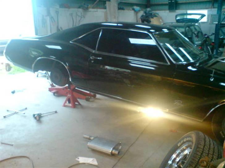 Buick Riviera billede 10