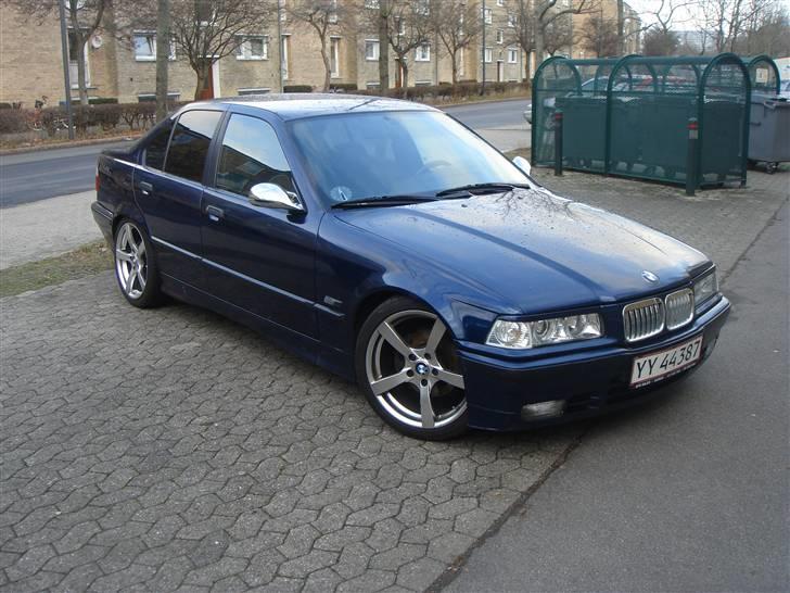BMW 316i E36 billede 9