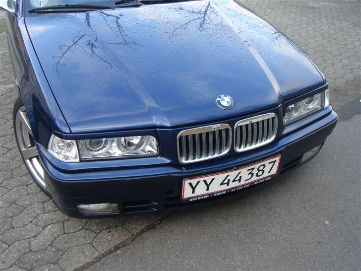 BMW 316i E36 billede 10